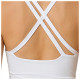 Reebok Γυναικεία αμάνικη μπλούζα Identity Train Asymmetrical Strap Tank
